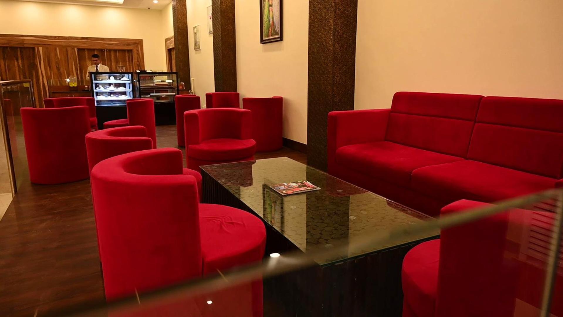 Seven Hills Hotel Puri Exterior foto